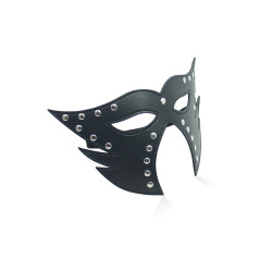 Generique Masque Cat open Mouth Noir